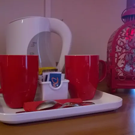 בית הארחה Alle Scuole 4*