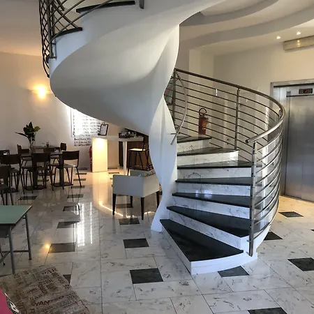 בית הארחה Alle Scuole 4*