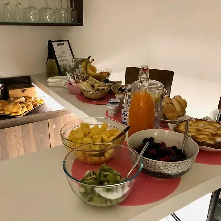 בית הארחה Alle Scuole 4*