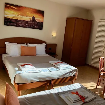 בית הארחה Alle Scuole