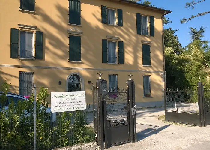 بيت ضيافة Alle Scuole 4*