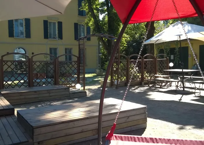 بيت ضيافة Alle Scuole 4*