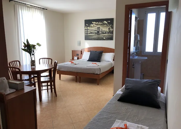 بيت ضيافة Alle Scuole 4*