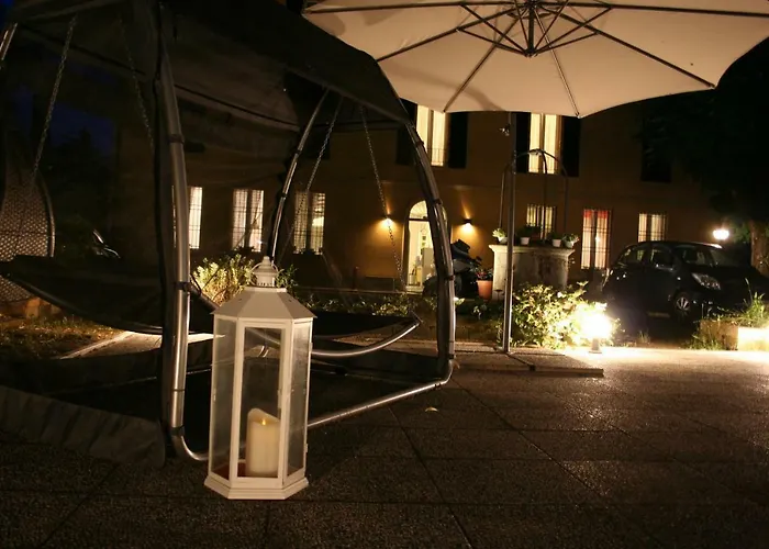 بيت ضيافة Alle Scuole غرانارولو ديلّيميليا