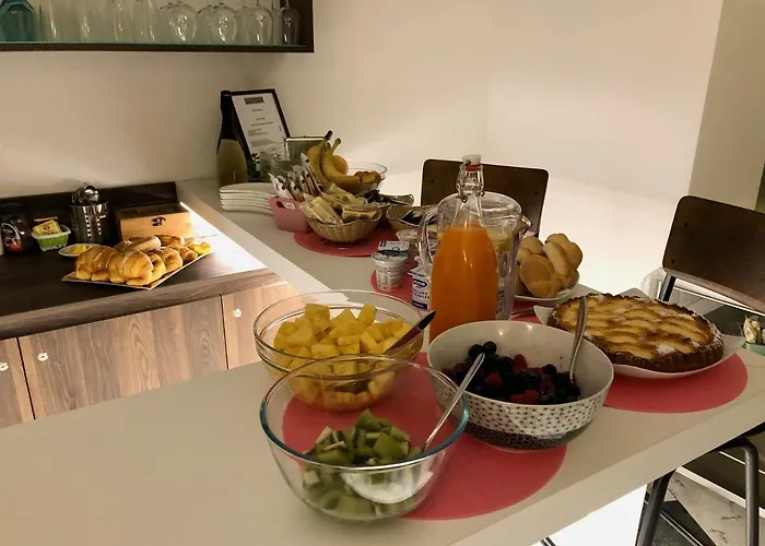 بيت ضيافة Alle Scuole 4*