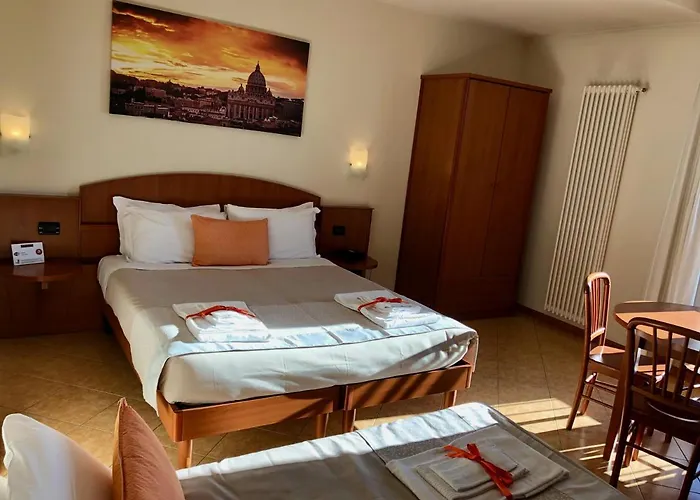 بيت ضيافة Alle Scuole