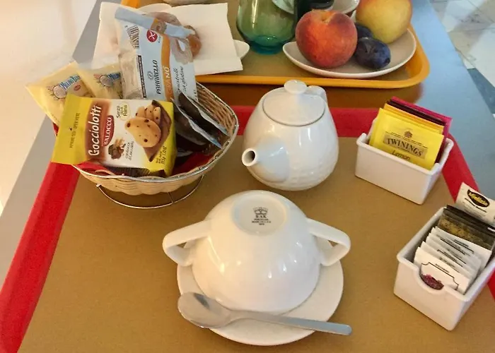 بيت ضيافة Alle Scuole غرانارولو ديلّيميليا