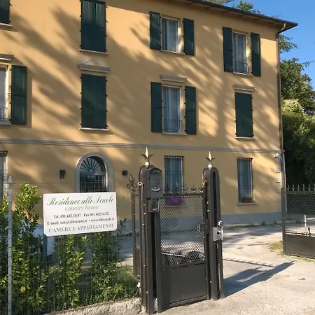 Penzion Alle Scuole 3*