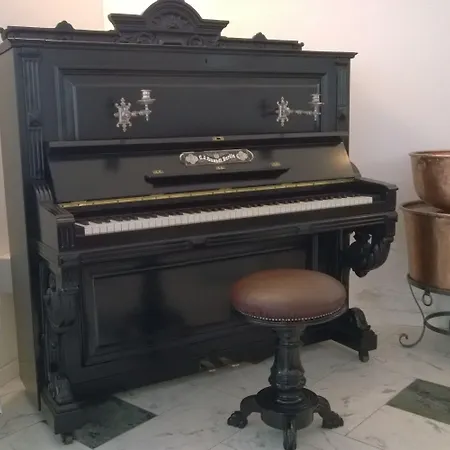 Pensionat Alle Scuole 4*