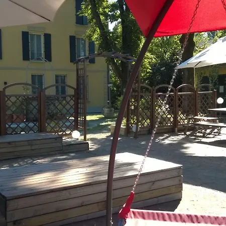 Pensionat Alle Scuole 4*