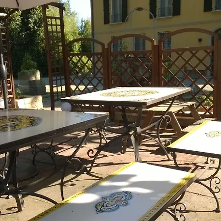 Pensionat Alle Scuole