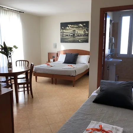 Guest house Alle Scuole 4*