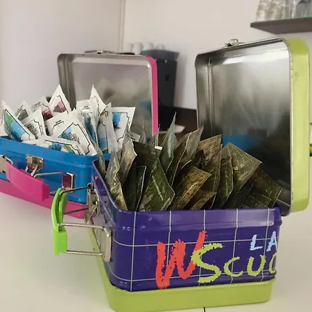 Alle Scuole Pensión Granarolo dellʼEmilia
