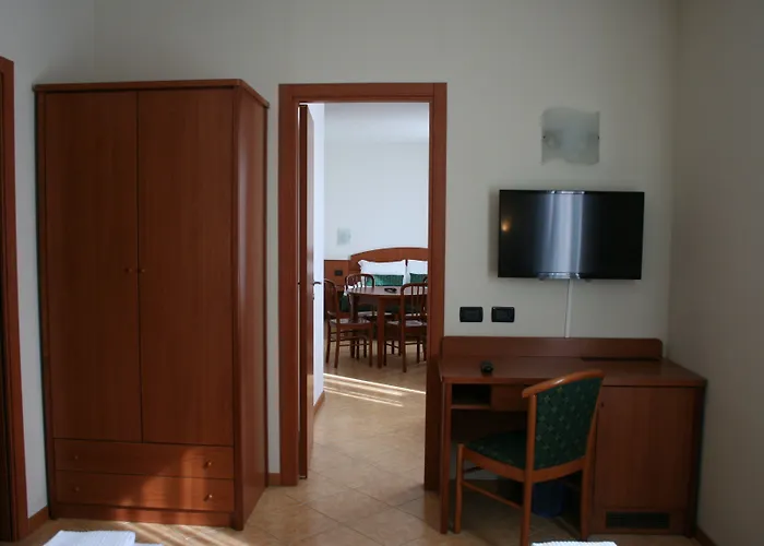 Gæstehus Alle Scuole 4*