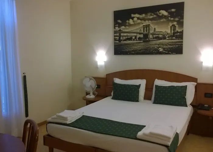 Gæstehus Alle Scuole 4*