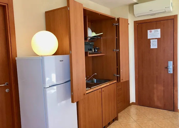 Gæstehus Alle Scuole 4*